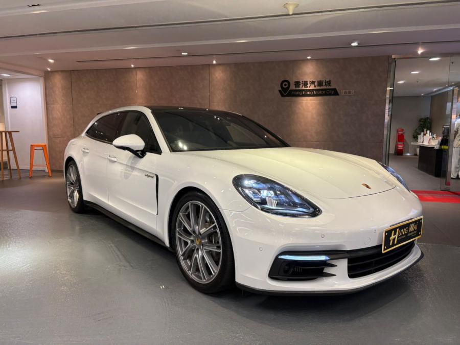 PORSCHE 保時捷 Panamera Sport Turismo 4 E-Hybrid